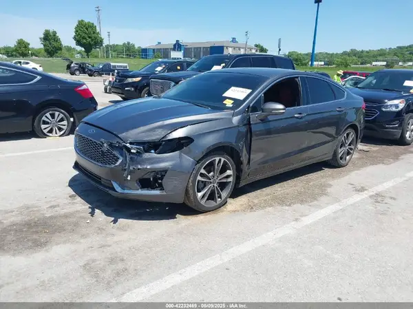 3FA6P0K96LR173971 2020 FORD FUSION - Image 2