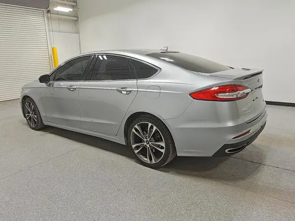 3FA6P0K96LR202708 2020 FORD FUSION - Image 2