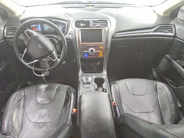 3FA6P0K96LR202708 2020 FORD FUSION - Image 8