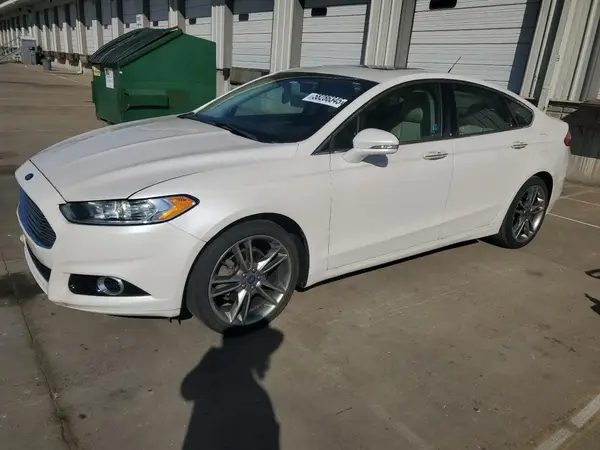 3FA6P0K97GR112375 2016 FORD FUSION - Image 1