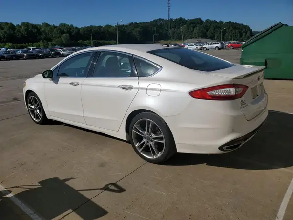 3FA6P0K97GR112375 2016 FORD FUSION - Image 2
