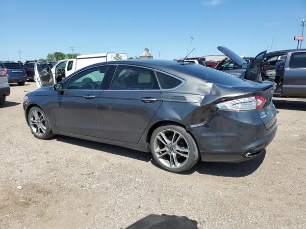 3FA6P0K97GR114594 2016 FORD FUSION - Image 2