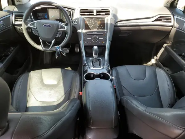 3FA6P0K97GR114594 2016 FORD FUSION - Image 8