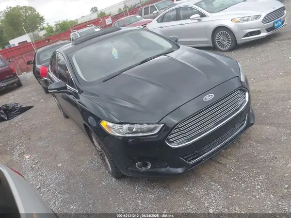 3FA6P0K97GR118922 2016 FORD FUSION - Image 1
