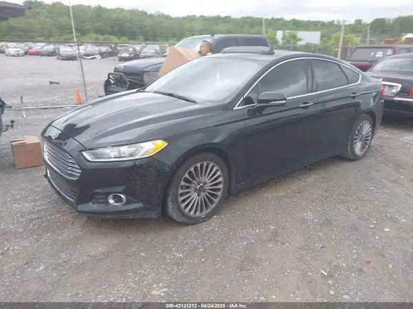 3FA6P0K97GR118922 2016 FORD FUSION - Image 2