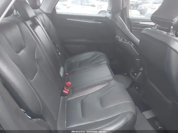 3FA6P0K97GR118922 2016 FORD FUSION - Image 8