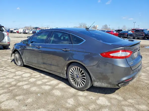 3FA6P0K97GR118953 2016 FORD FUSION - Image 2