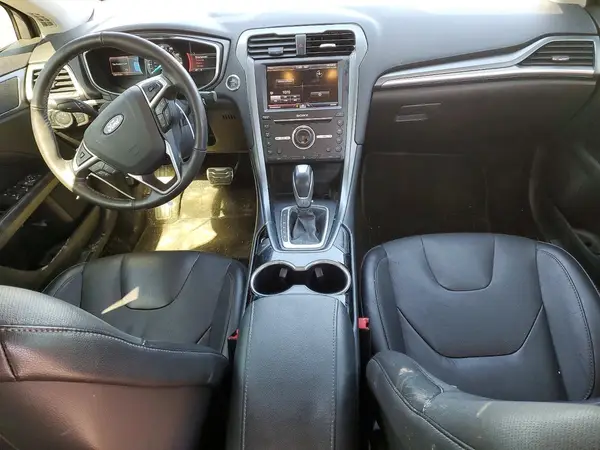 3FA6P0K97GR118953 2016 FORD FUSION - Image 8