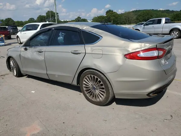 3FA6P0K97GR120153 2016 FORD FUSION - Image 2