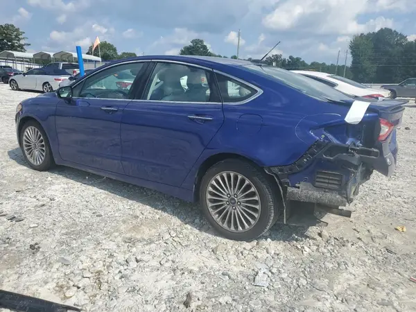 3FA6P0K97GR126504 2016 FORD FUSION - Image 2