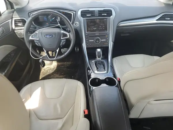 3FA6P0K97GR126504 2016 FORD FUSION - Image 8