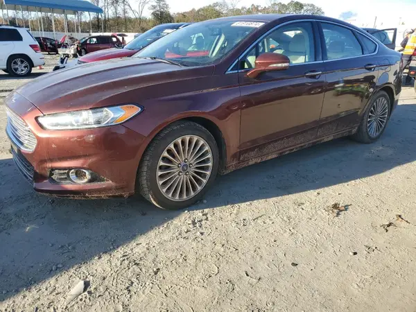 3FA6P0K97GR129905 2016 FORD FUSION - Image 1