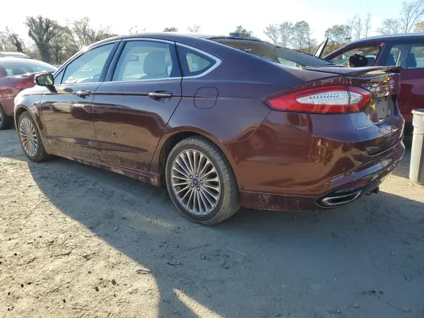 3FA6P0K97GR129905 2016 FORD FUSION - Image 2