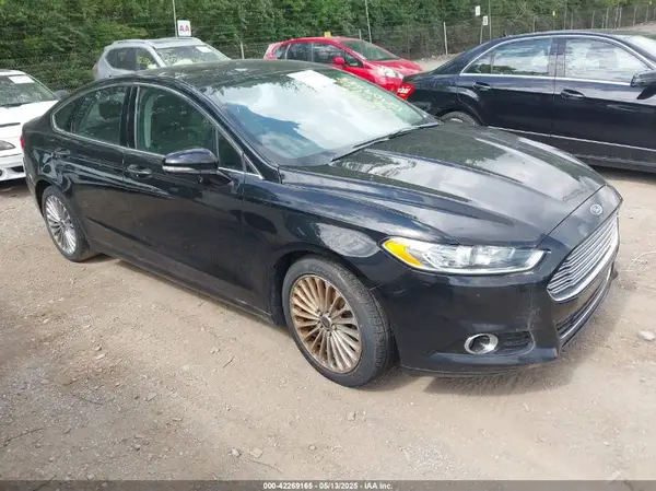 3FA6P0K97GR135106 2016 FORD FUSION - Image 1