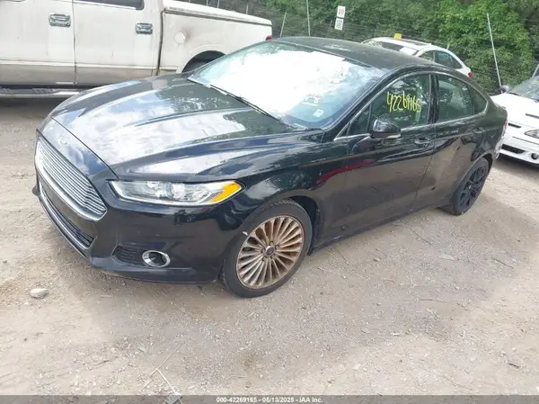 3FA6P0K97GR135106 2016 FORD FUSION - Image 2