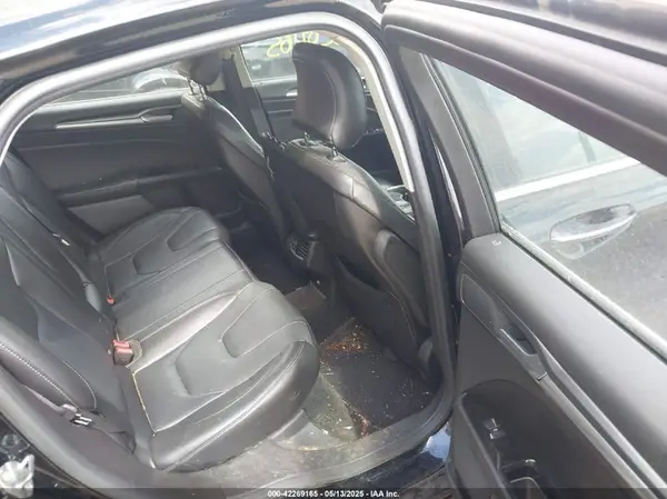 3FA6P0K97GR135106 2016 FORD FUSION - Image 8