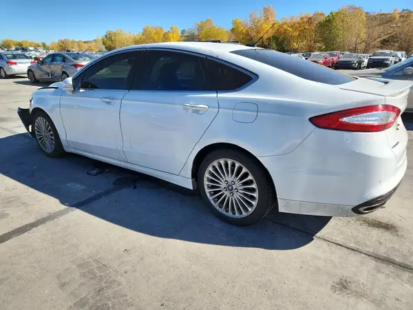 3FA6P0K97GR135641 2016 FORD FUSION - Image 2