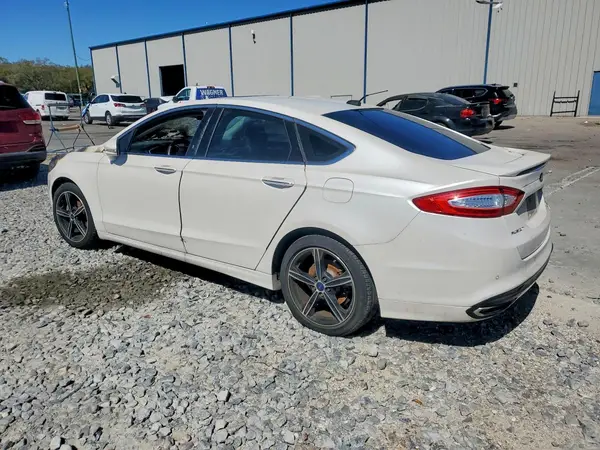 3FA6P0K97GR136529 2016 FORD FUSION - Image 2