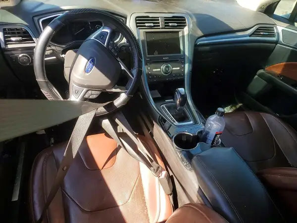 3FA6P0K97GR136529 2016 FORD FUSION - Image 8