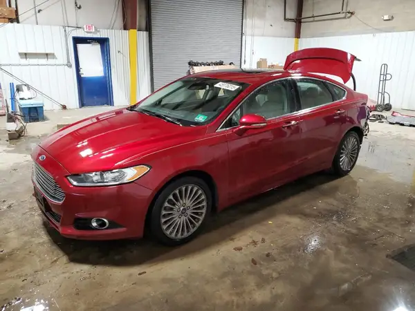 3FA6P0K97GR138667 2016 FORD FUSION - Image 1