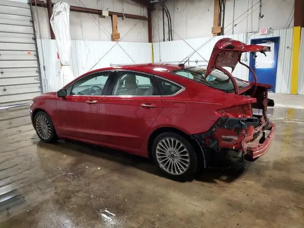 3FA6P0K97GR138667 2016 FORD FUSION - Image 2