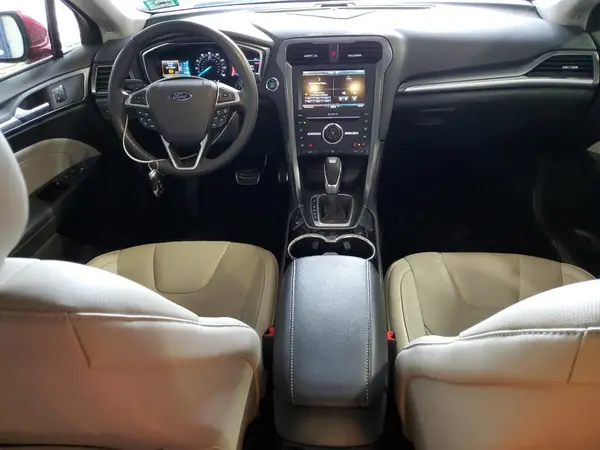 3FA6P0K97GR138667 2016 FORD FUSION - Image 8