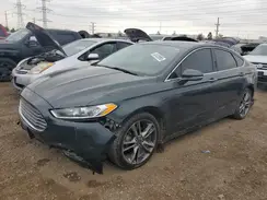 3FA6P0K97GR141407 2016 FORD FUSION