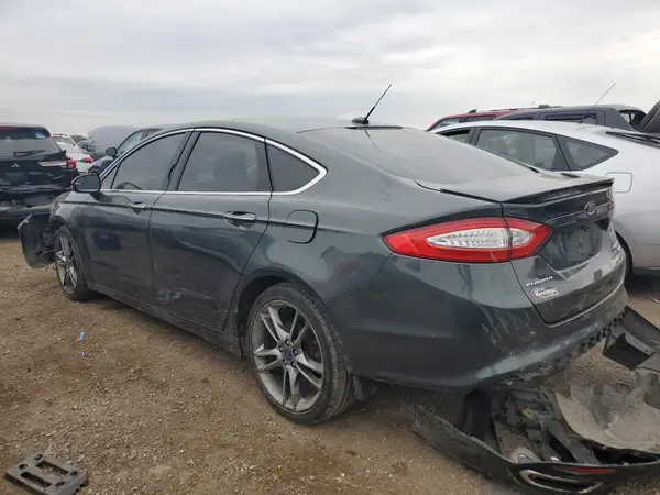 3FA6P0K97GR141407 2016 FORD FUSION - Image 2
