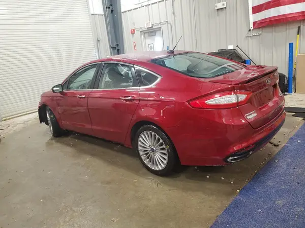 3FA6P0K97GR144291 2016 FORD FUSION - Image 2