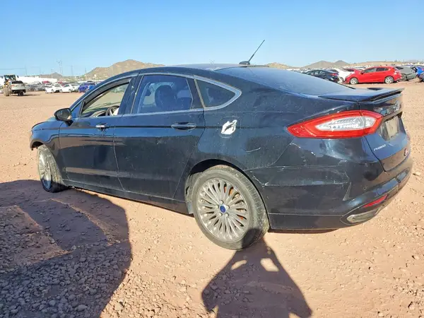 3FA6P0K97GR151726 2016 FORD FUSION - Image 2