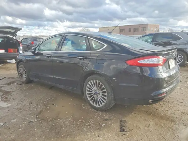 3FA6P0K97GR157946 2016 FORD FUSION - Image 2