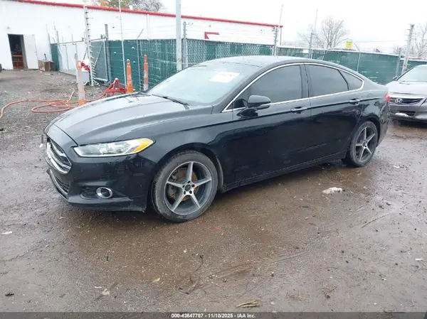 3FA6P0K97GR158594 2016 FORD FUSION - Image 2