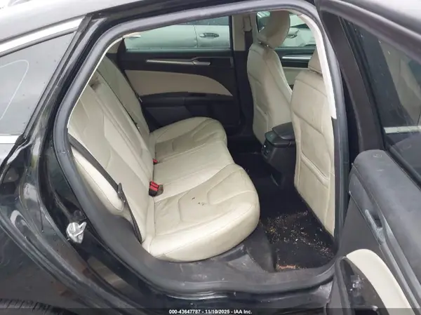 3FA6P0K97GR158594 2016 FORD FUSION - Image 8