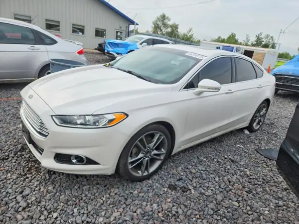 3FA6P0K97GR171409 2016 FORD FUSION - Image 1