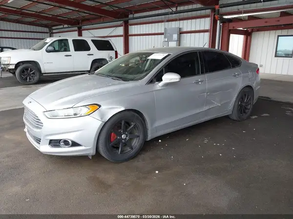 3FA6P0K97GR174195 2016 FORD FUSION - Image 2