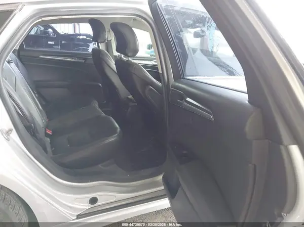 3FA6P0K97GR174195 2016 FORD FUSION - Image 8
