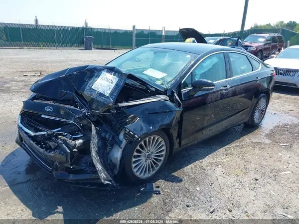 3FA6P0K97GR174228 2016 FORD FUSION - Image 2