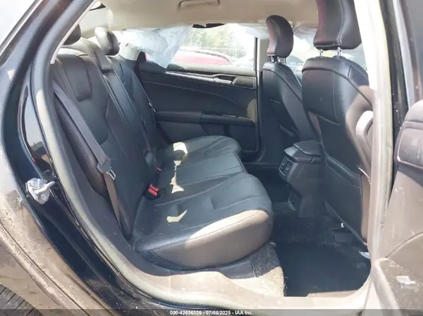 3FA6P0K97GR174228 2016 FORD FUSION - Image 8