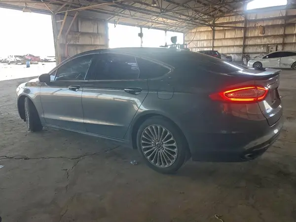 3FA6P0K97GR174732 2016 FORD FUSION - Image 2