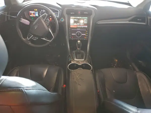 3FA6P0K97GR174732 2016 FORD FUSION - Image 8