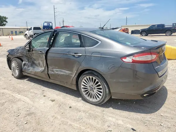 3FA6P0K97GR179851 2016 FORD FUSION - Image 2