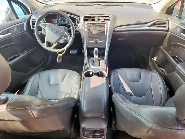3FA6P0K97GR179851 2016 FORD FUSION - Image 8