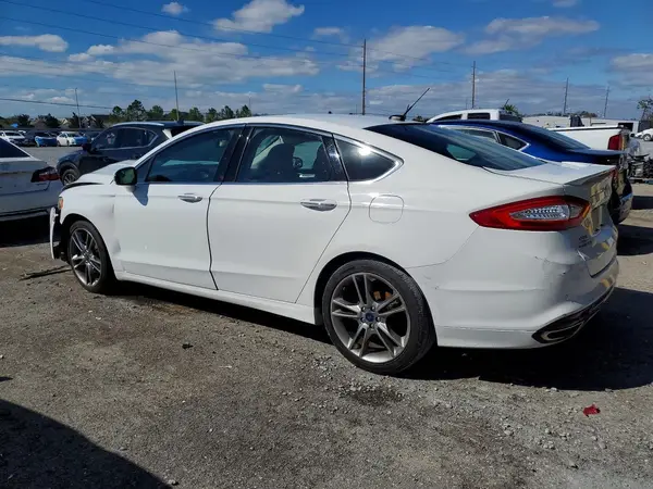 3FA6P0K97GR180112 2016 FORD FUSION - Image 2