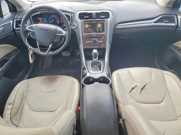 3FA6P0K97GR180319 2016 FORD FUSION - Image 8