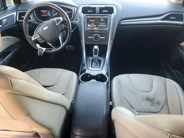 3FA6P0K97GR185570 2016 FORD FUSION - Image 8