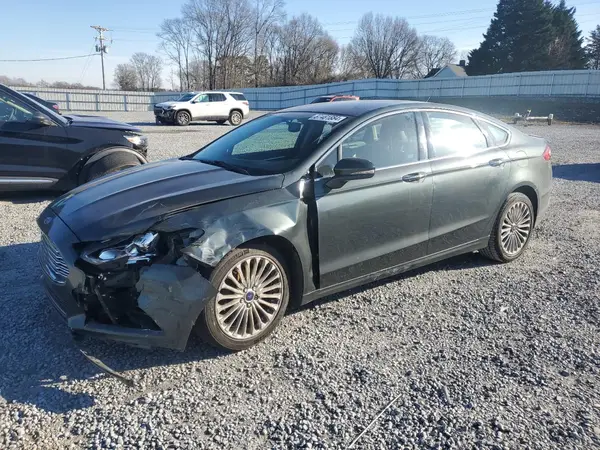 3FA6P0K97GR188033 2016 FORD FUSION - Image 1