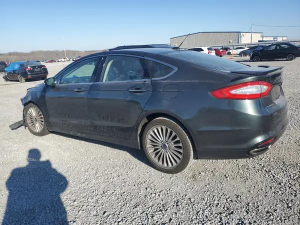 3FA6P0K97GR188033 2016 FORD FUSION - Image 2