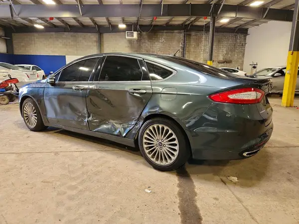 3FA6P0K97GR190106 2016 FORD FUSION - Image 2