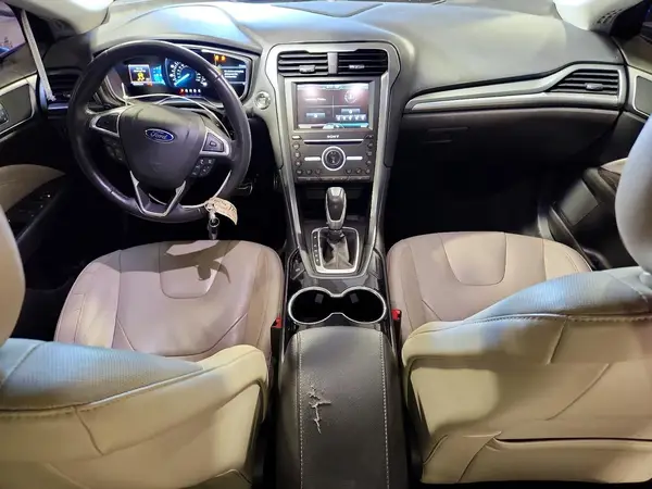 3FA6P0K97GR190106 2016 FORD FUSION - Image 8