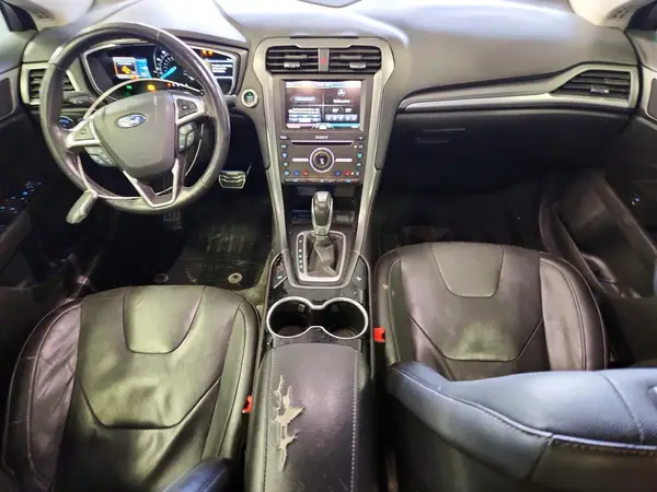 3FA6P0K97GR192454 2016 FORD FUSION - Image 8